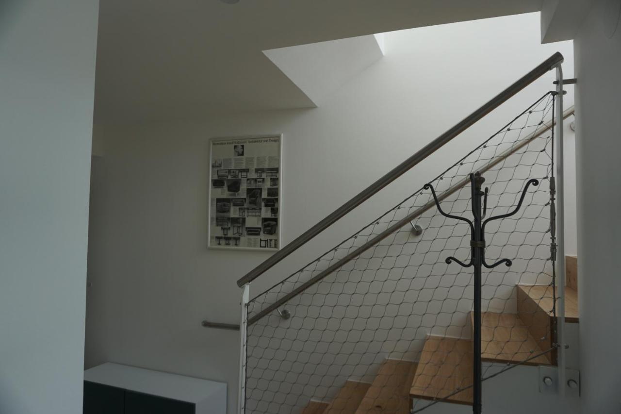 Augartenblick Penthouse 15 Vienna Exterior photo