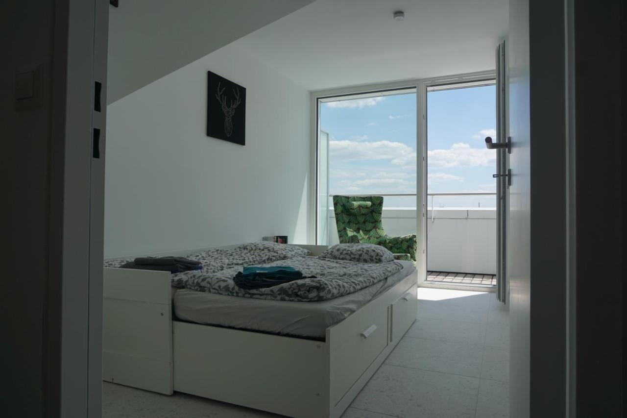 Augartenblick Penthouse 15 Vienna Exterior photo